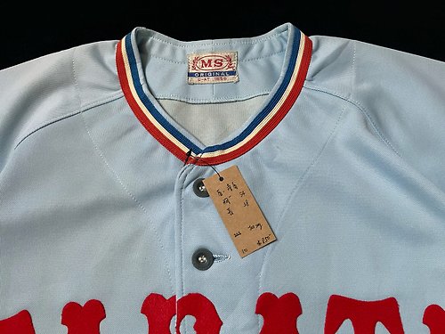 REGETHER Vintage Reworked Vest Baseball Top - Seattle Mariners - Shop  Regether Women's Tops - Pinkoi