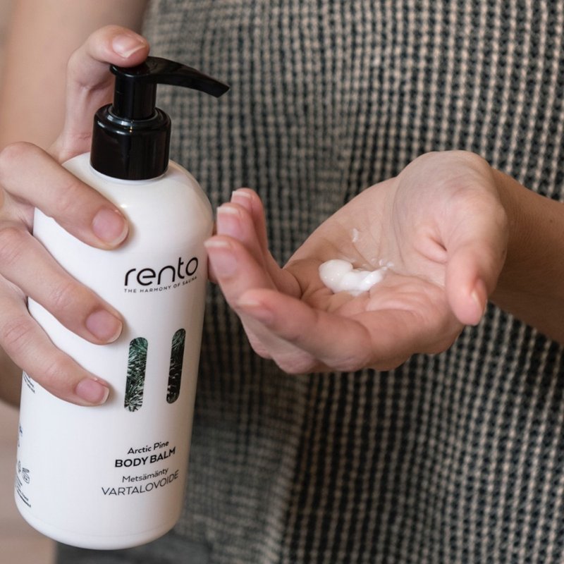 【rento】body lotion 400ml 2 types - ผลิตภัณฑ์บำรุงผิว/น้ำมันนวดผิวกาย - สารสกัดไม้ก๊อก 