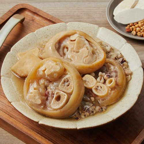 樂奇創新科技 (預購)【星廚饌】四神豬腳-450g(固形物222g)x6盒