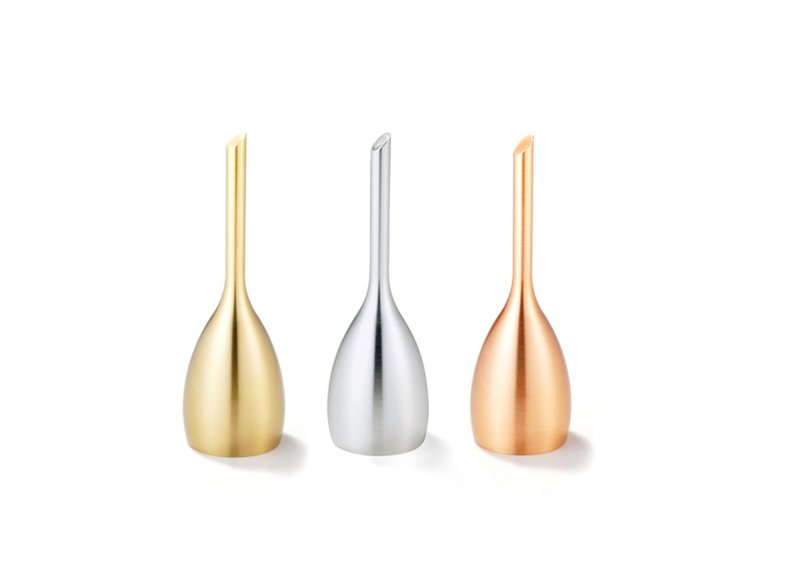 Bell - Slim (Gold/Silver/Pink Gold) - ของวางตกแต่ง - ทองแดงทองเหลือง สีทอง