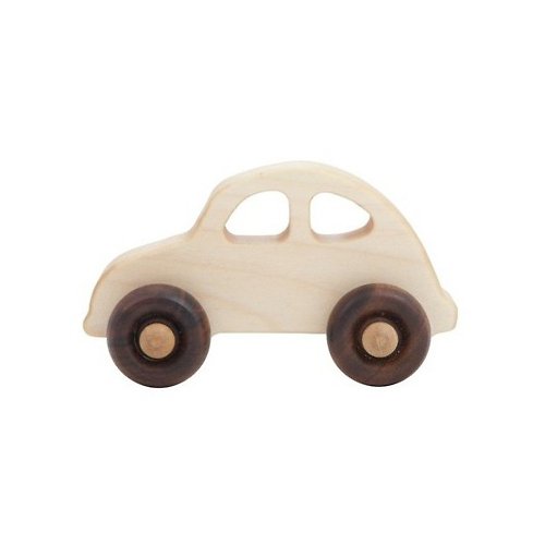 Little Wonders 親子概念店 Wooden Story - Eco玩具小汽車