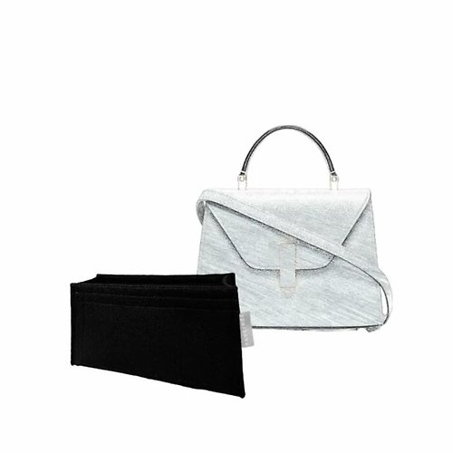 FASCINEE 【香港製造韓國絨布】手製內袋 Inner Bag Valextra Mini Iside