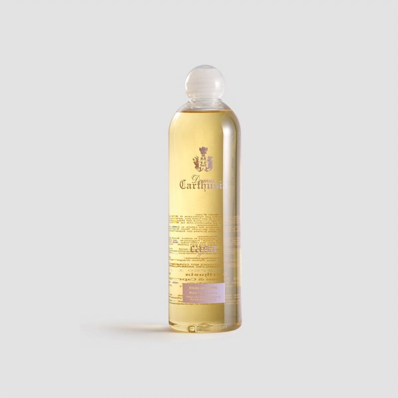 Italy Carthusia│Colorful Garden Fragrance Refill Bottle 500ml - น้ำหอม - น้ำมันหอม สีใส