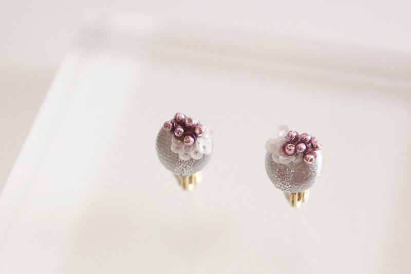 Color Earrings - Earrings & Clip-ons - Gemstone Silver