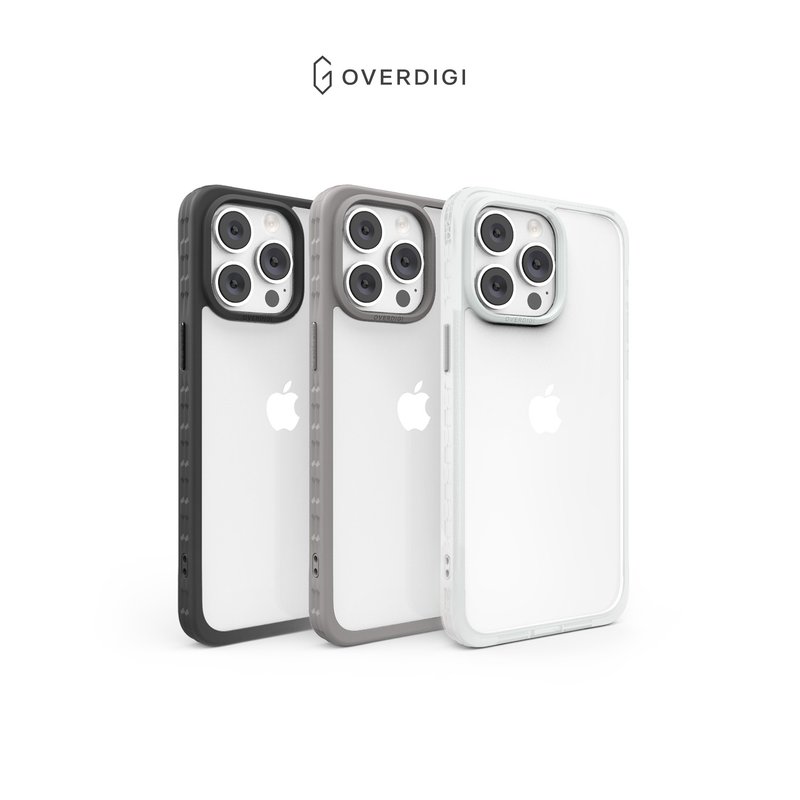 OVERDIGI iPhone 15 Series OC Lite Color Diamond Case|Original three-year warranty| - เคส/ซองมือถือ - พลาสติก 