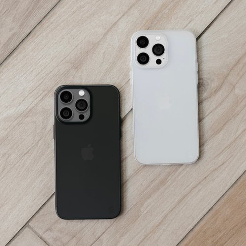 SwitchEasy 魚骨牌 iPhone 14/15 0.35 極致輕薄霧面手機殼 支援MagSafe