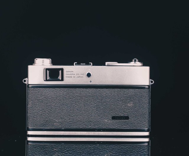 【完動品 外観美品】CANON CANONET QL17 フィルムカメラ キヤノン Canonet QL17 #3552 #135 フィルムカメラ - ショップ