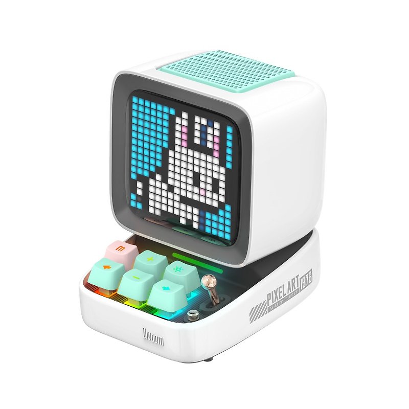 [Company product] DIVOOM DITOO PRO pixel bluetooth speaker - Speakers - Other Materials 