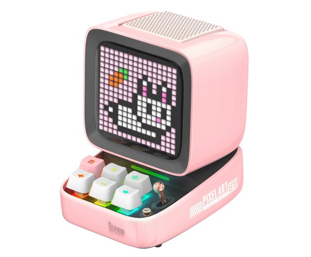 台湾代理店在庫あり】DIVOOM ディトゥー プロ ピクセル