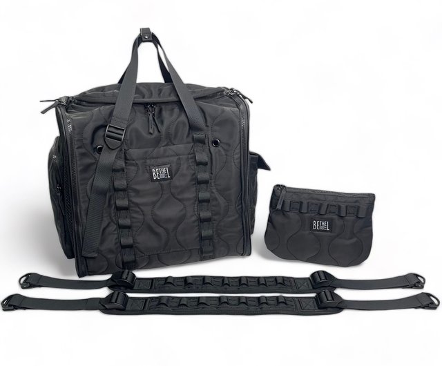 BETHEL ペットバッグ兼リュック ペットとお出かけ準備】BETHEL PET BACKPACK - LUCUA osaka