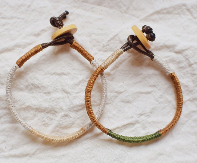 DIY Macrame Cowrie Shell Jewelry