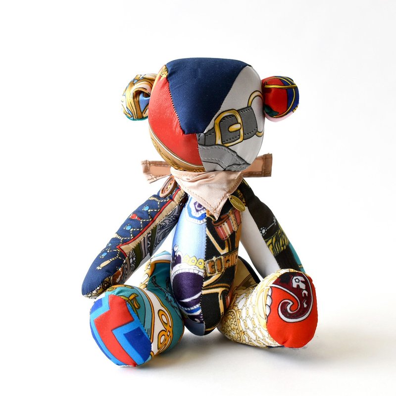 TEDDY BEAR (玩具熊)  / 日本製造 - 公仔/玩偶 - 其他材質 