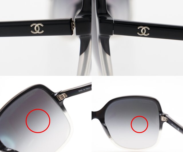 日本直送】シャネルCHANEL ココマークサングラス5349-A 5818 col