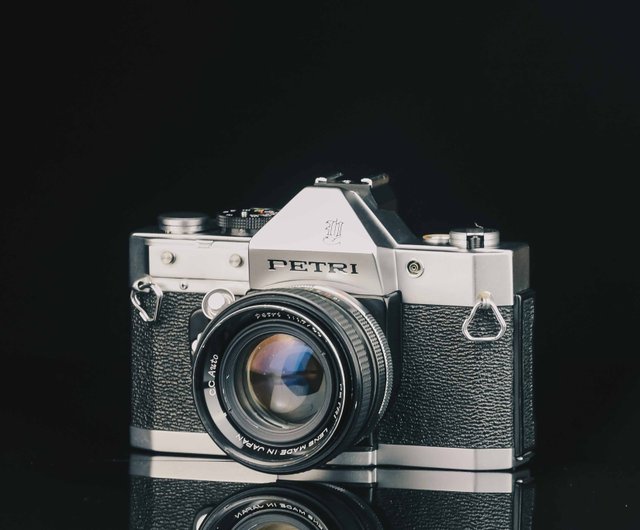 フィルムカメラ Petri V6 II ペトリ / V6 Ⅱ / PETRI V6 Ⅱ / カメラ / フィルムカメラ / 1:2
