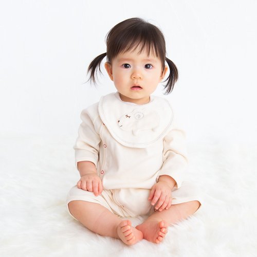 Y-1369 100% Organic Cotton Sheep Mini Sty [Sheep Collection