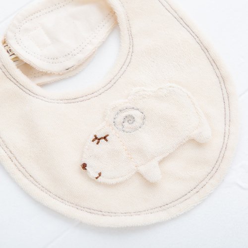 Y-1369 100% Organic Cotton Sheep Mini Sty [Sheep Collection