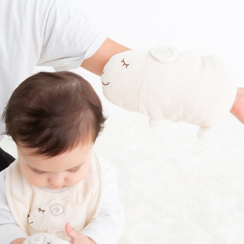 Y-1369 100% Organic Cotton Sheep Mini Sty [Sheep Collection
