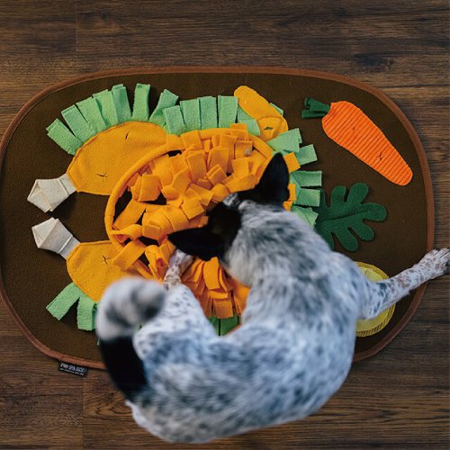 PLAY寵物生活館 寵物玩具 狗狗 嗅聞墊 火雞盛宴 藏食 益智