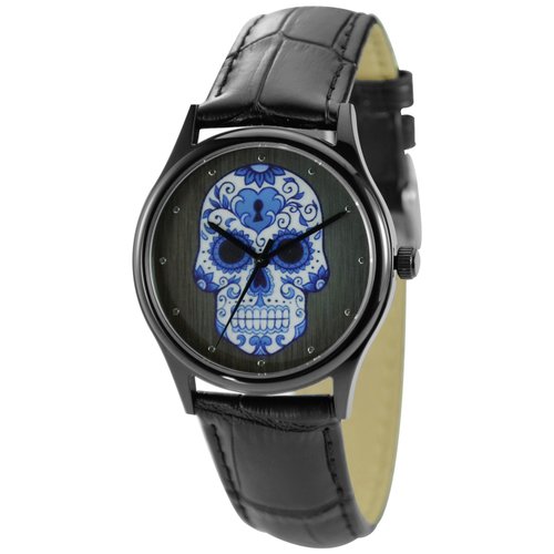 骷髅头手表 全球包邮 - lawrence li | pinkoi