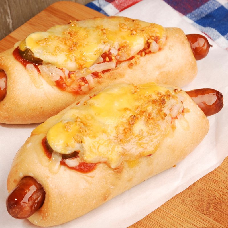 墨西哥莎莎貝果－【酸酸甜甜辛口味】 - 麵包/吐司 - 新鮮食材 