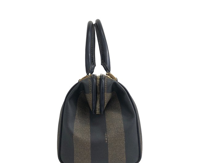 Directly from Japan, brand name used packaging] FENDI Pecan