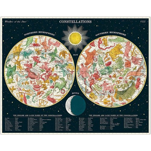 セラリウス星座　パズル　1000ピース セラリウス星座 パズル 1000ピース セラリウス星座 パズル 1000