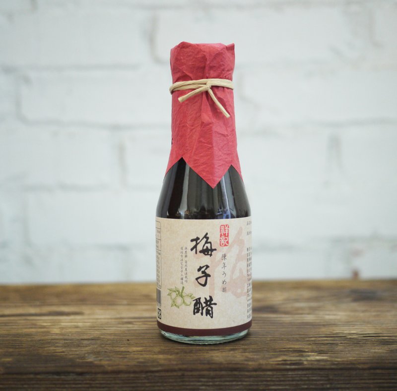 【Xiangji】Plum Vinegar 150ml - น้ำส้มสายชู - อาหารสด 