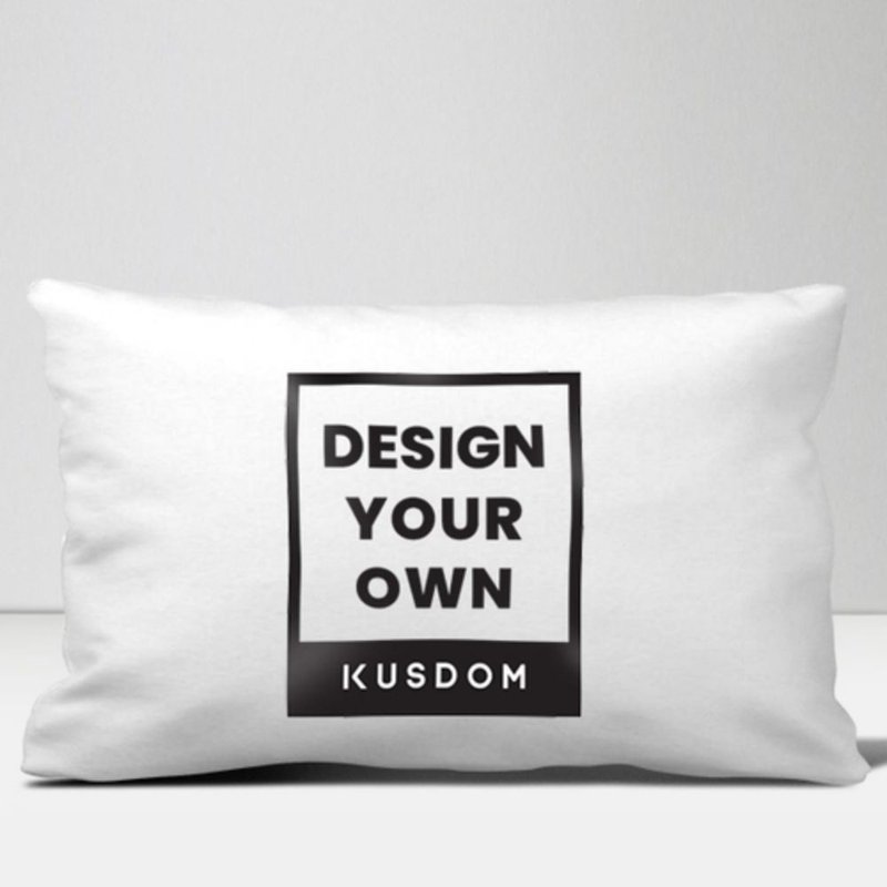 【Customized Gift】 Pillow Set│Bedroom Decoration/Pillow/Room/Couple Pillow - หมอน - วัสดุอื่นๆ 