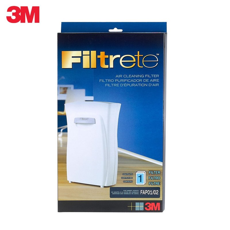 3Mエアクリーナー限外ろ過特殊フィルター（5 ping / 8 ping） - その他の電化製品 - その他の素材 ホワイト