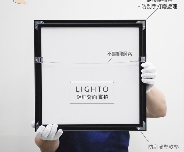 風神雷神圖/ 掛軸】 日本琳派- 設計館LIGHTO 光印樣海報/掛畫/掛布- Pinkoi