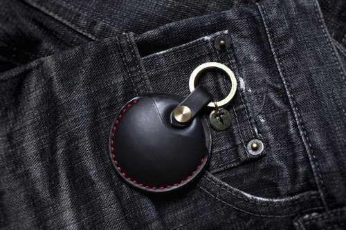 TTP leathers 波賽頓手工皮件 GOGORO 宏佳騰 Aeon OZS150i ES150R 電動車 鑰匙皮套