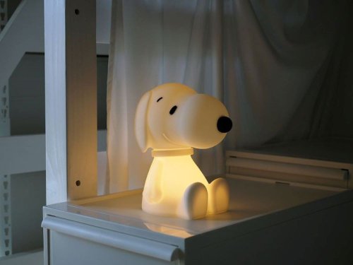 Mr.Maria 【溫馨氛圍】Snoopy First Light 史努比造型夜燈