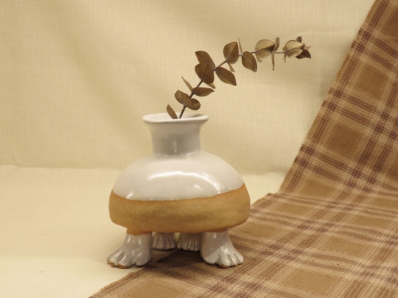 Hand & Foot Diffuser & Flower Maker - Fragrances - Pottery Khaki