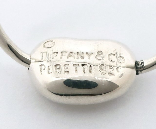 日本直送】ティファニー TIFFANY&Co. ビーン 10号 リング・指輪