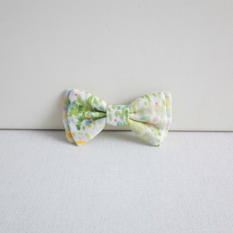 Children's bow tie #010 - Ties & Tie Clips - Cotton & Hemp 