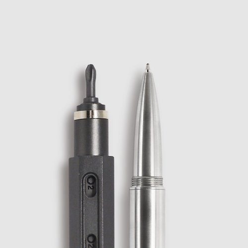 mininch 送禮好物首選 工具筆 (Tool Pen) + 剪刀筆 (Xcissor Pen)