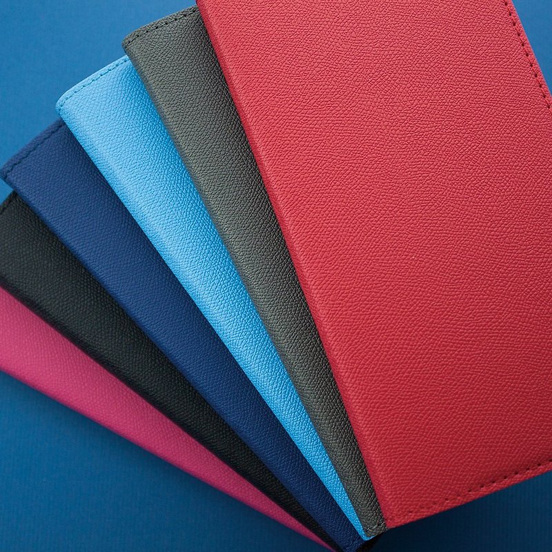 ✦ happy ✦2017 law [FRANCE] Yuan embossed series. 48K log - Notebooks & Journals - Paper Multicolor