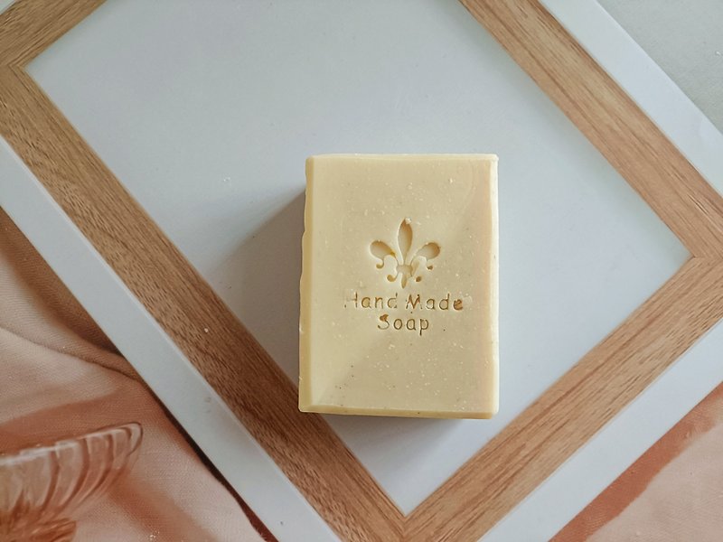 Rose Jade Handmade Soap - Soap - Other Materials 