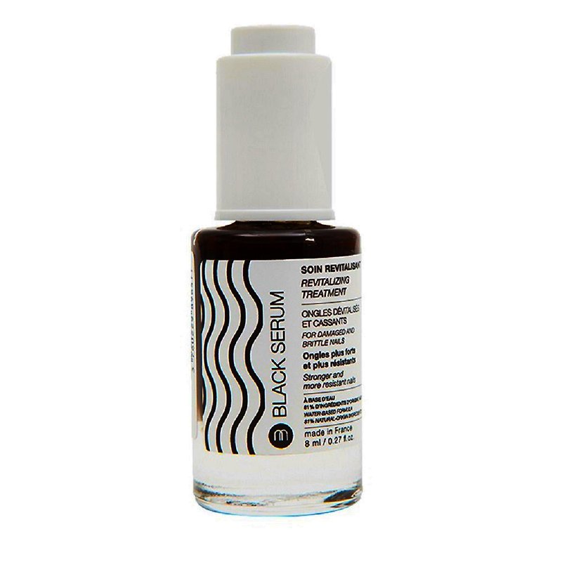 Nailmatic Black Magic Nail Revitalizing Essence 8ml - Nail Care - Resin 