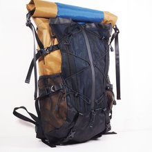 6dots 超軽量Tyvek(タイベック) 登山バッグ 40L バークマウンテン55Lバックパック 宿泊登山 日帰り - Pinkoi（ピンコイ） |  おすすめ