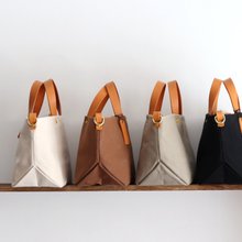★THE ALLY☆Bonita bag LARGE + INNER BAG Black Oversized Belt Bag – Chic by Ally B