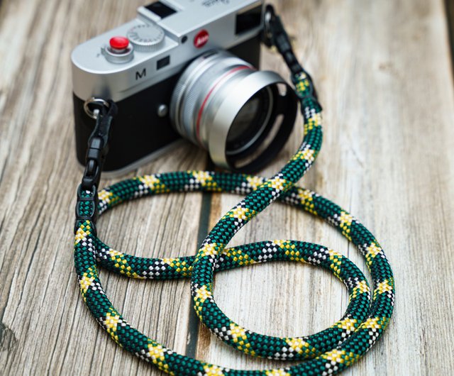 Personalized Camera Straps Rope Straps Leather Camera Strap 