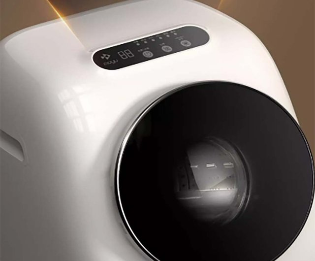 送料無料】Moyu 全自動下着ドラム洗濯機 下着洗濯乾燥 専用ミニ洗濯機