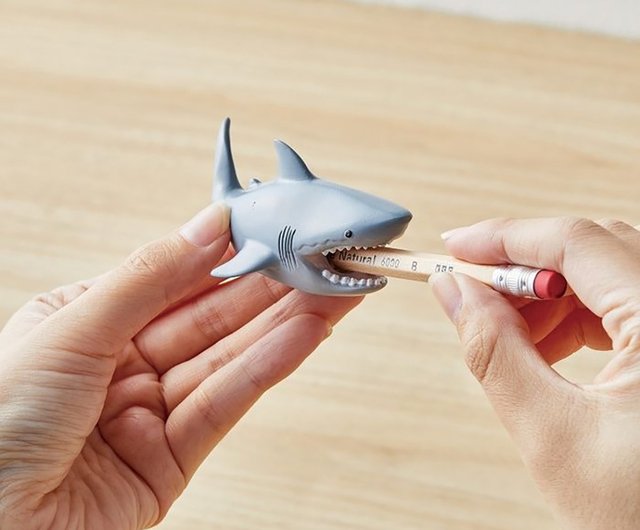 Shark pencil sharpener new arrivals