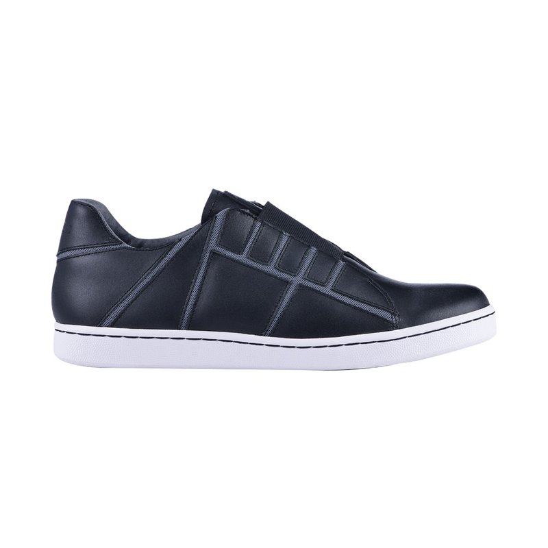 Carl - Men's Casual Shoes - Other Materials Black