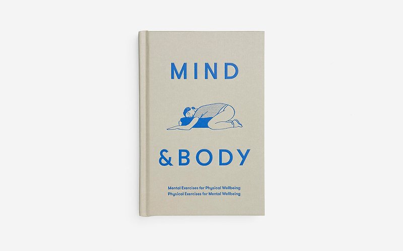 The School Of Life - Mind & Body - Indie Press - Paper 
