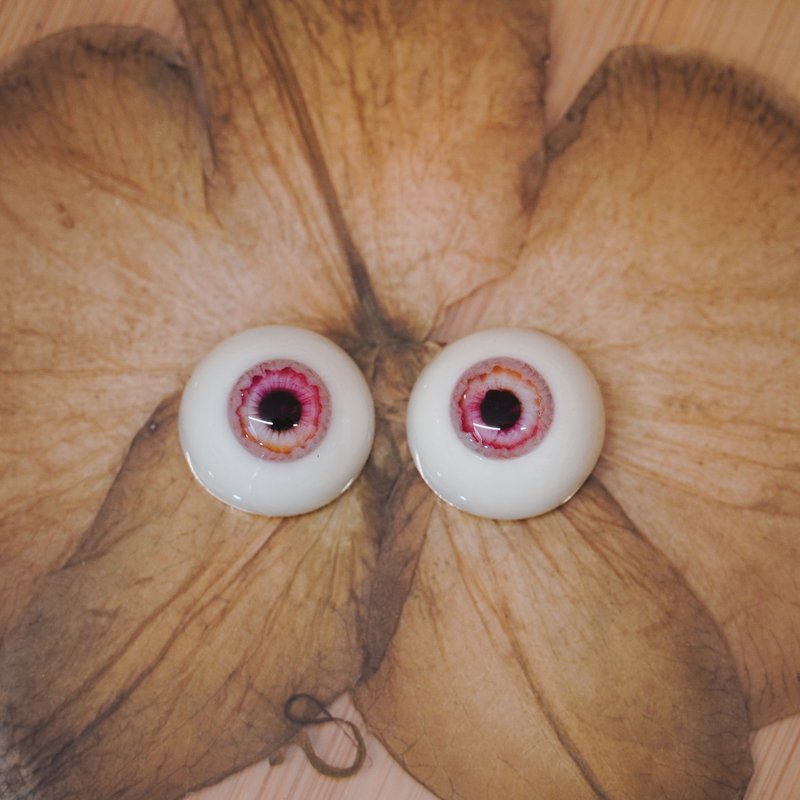 Anna-Queen / BJD樹脂眼珠18/8mm / BJD Resin eyes 16/9mm - 公仔/玩偶 - 樹脂 