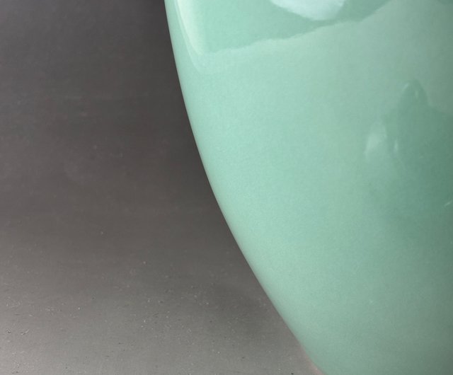 台湾【龍泉青磁】緑茶倉庫 - ショップ GOOD TIME CERAMICS 急須