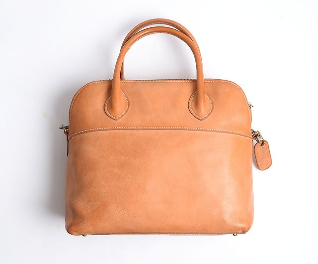 Longchamp Black Bucket Bag / Vintage - Shop GoYoung Vintage Other - Pinkoi