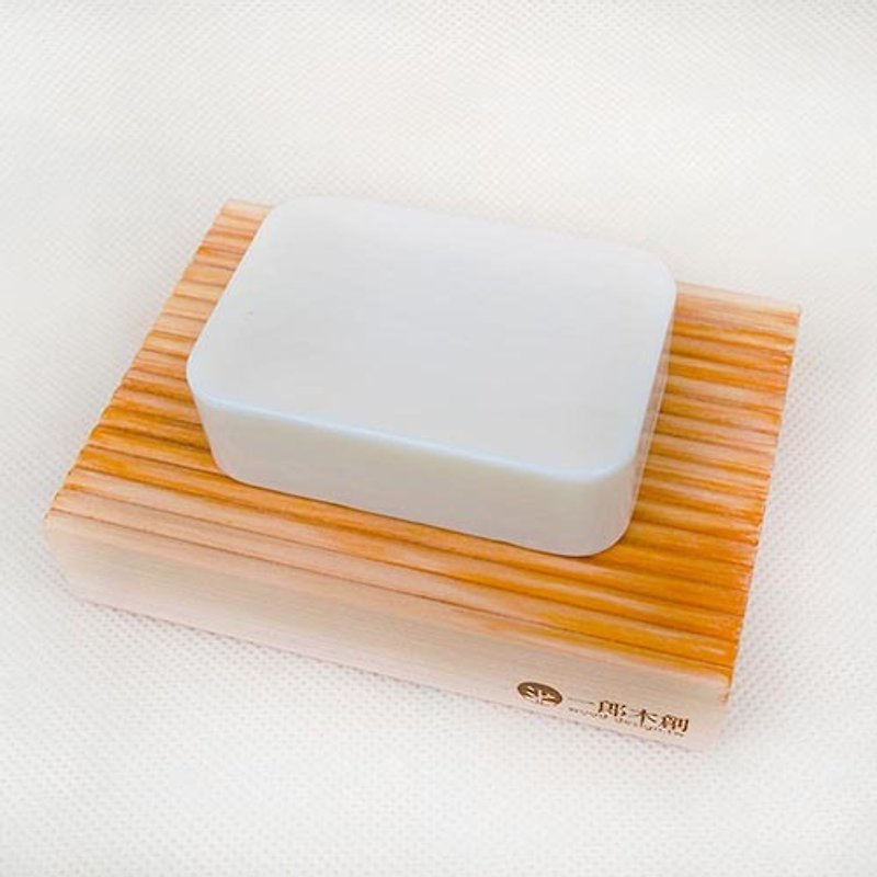 Hinoki essential oil soap - Body Wash - Other Materials Orange